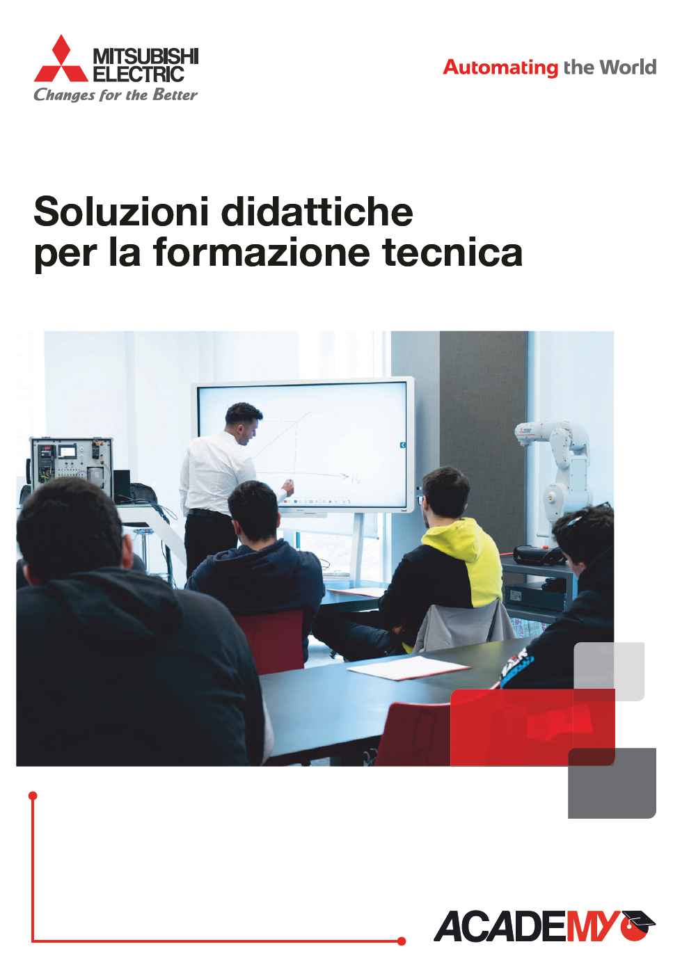 Soluzioni didattiche per la formazione tecnica