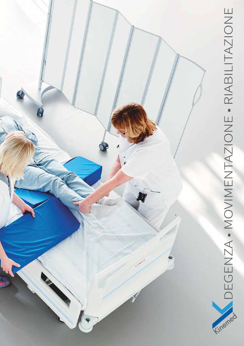 Kinemed srl - Catalogo Ausili 2026