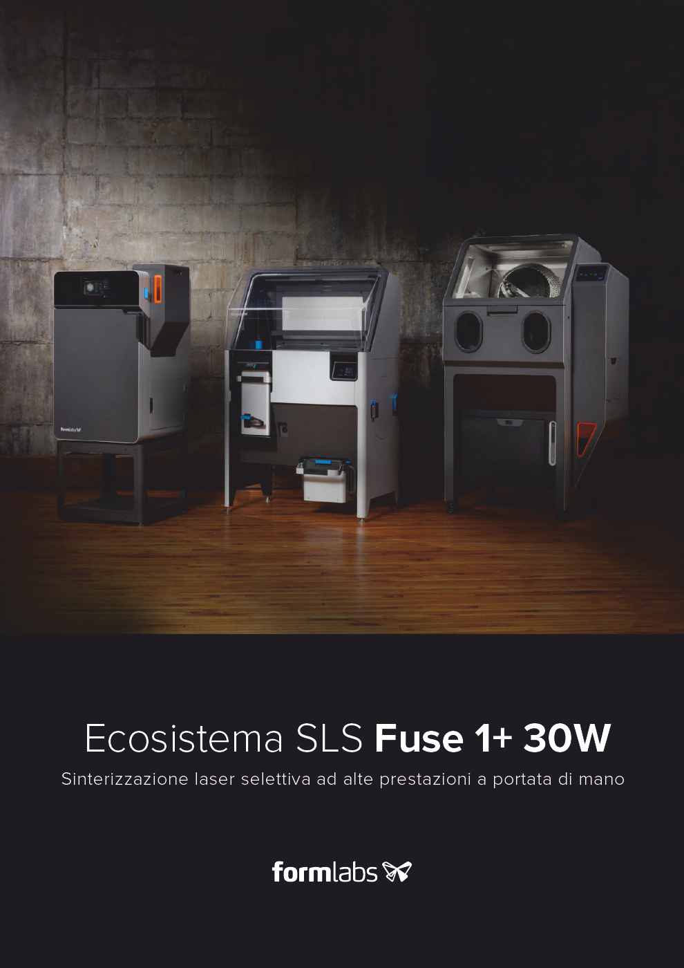 Formlabs Fuse 1 + 30W