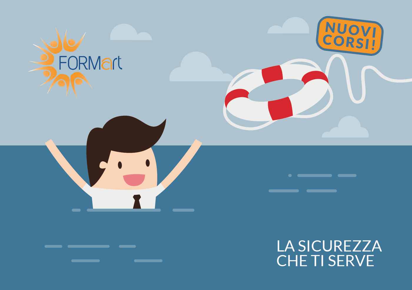 Brochure FORMart Sicurezza