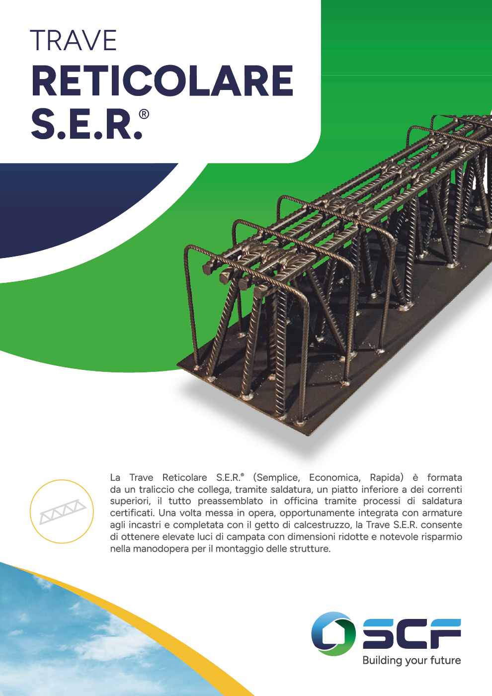 Trave Reticolare S.E.R.®