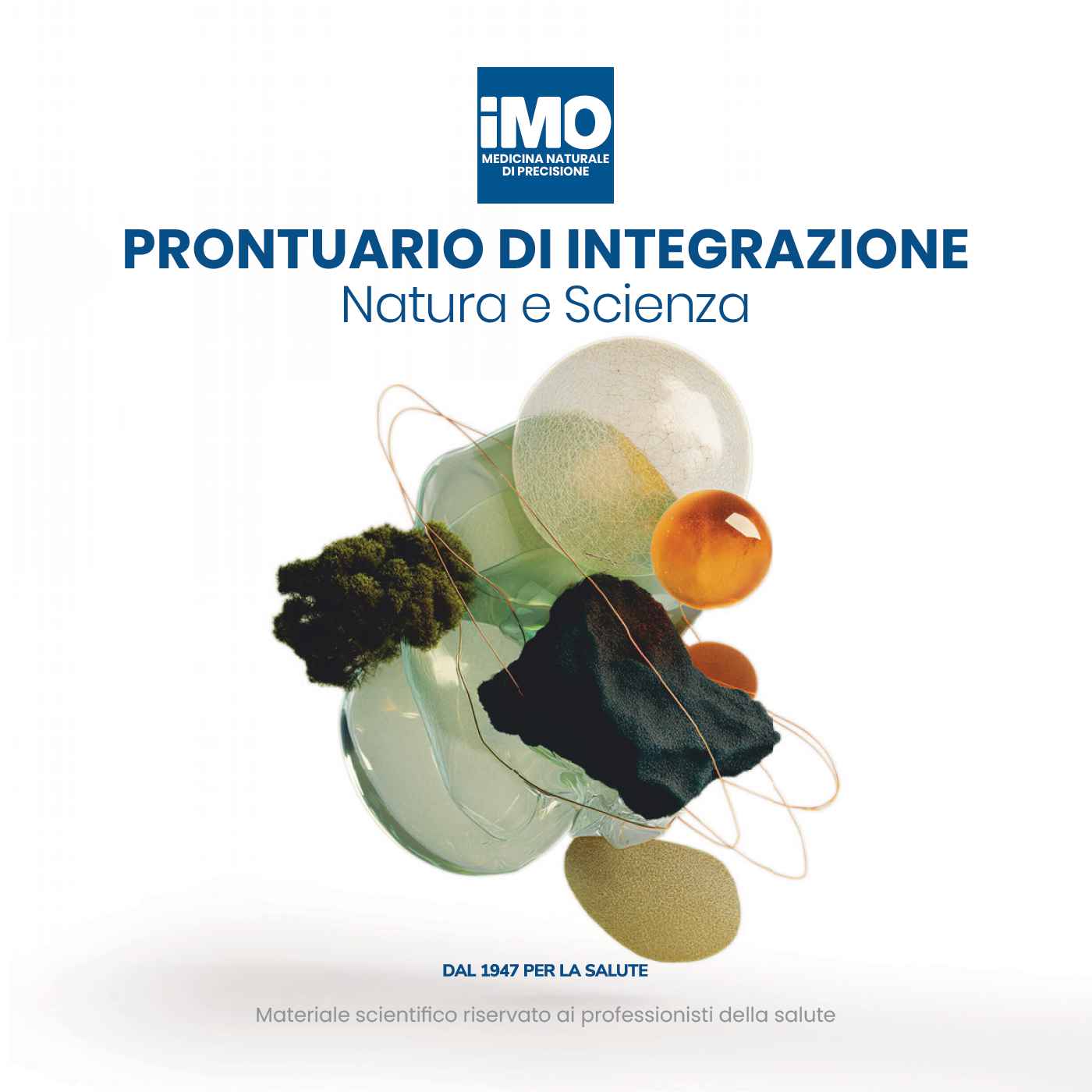 IMO Medicina Naturale di Precisione | Prontuario di Integrazione