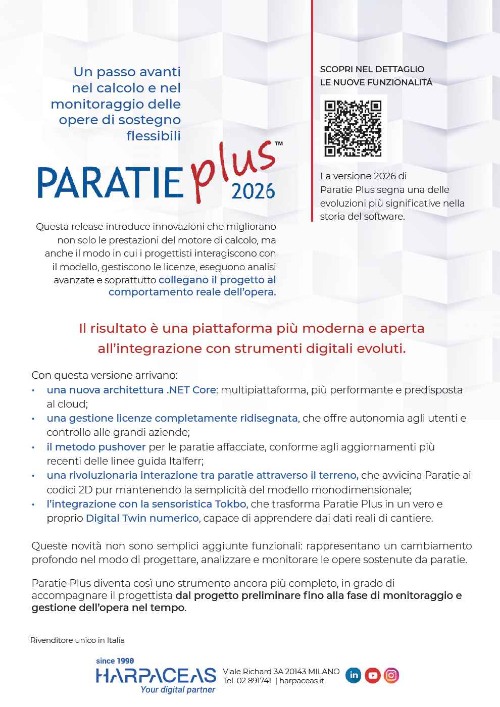 Paratie Plus 2026