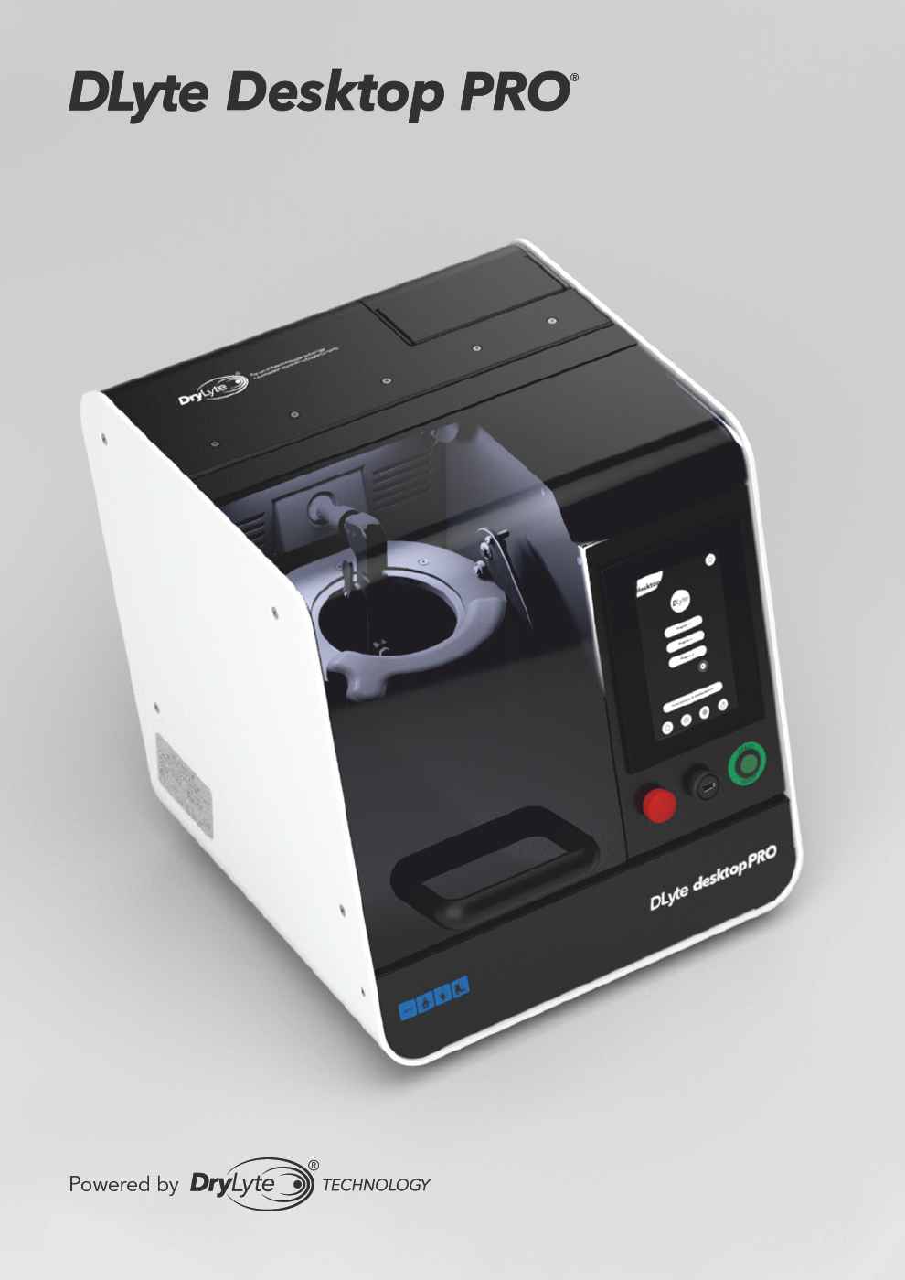 DLyte Desktop PRO's  Brochure