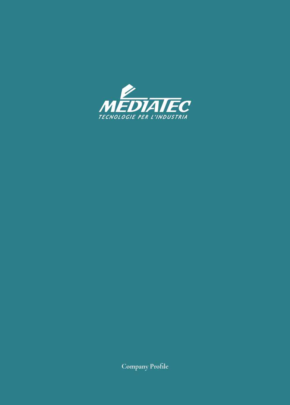 Company Profile Mediatec