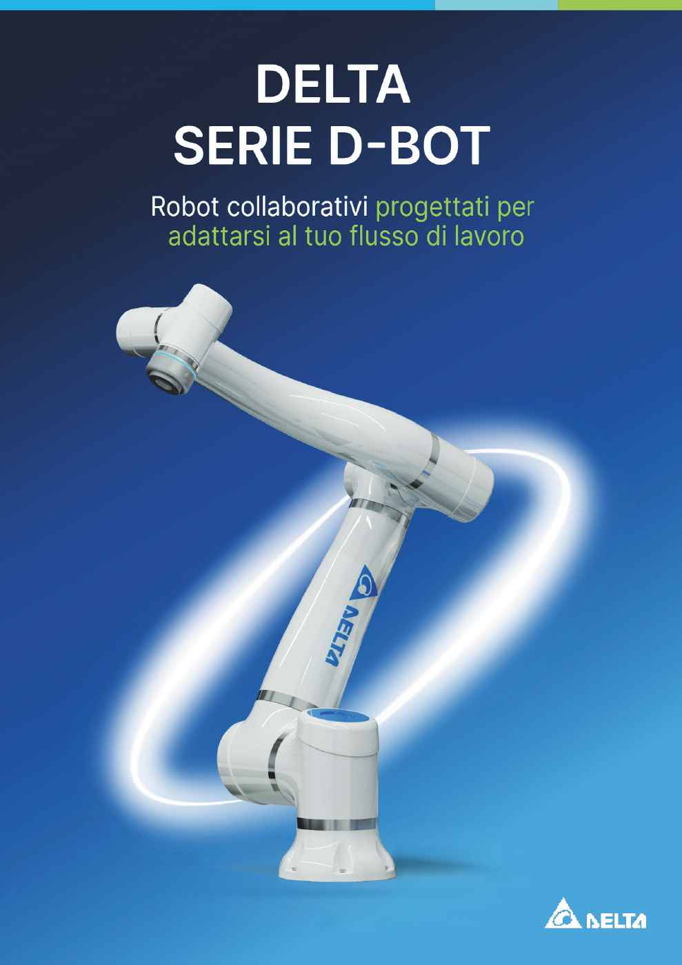 Opuscolo D-Bot Delta