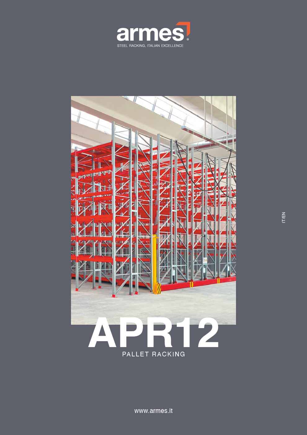APR12 - PORTA PALLET