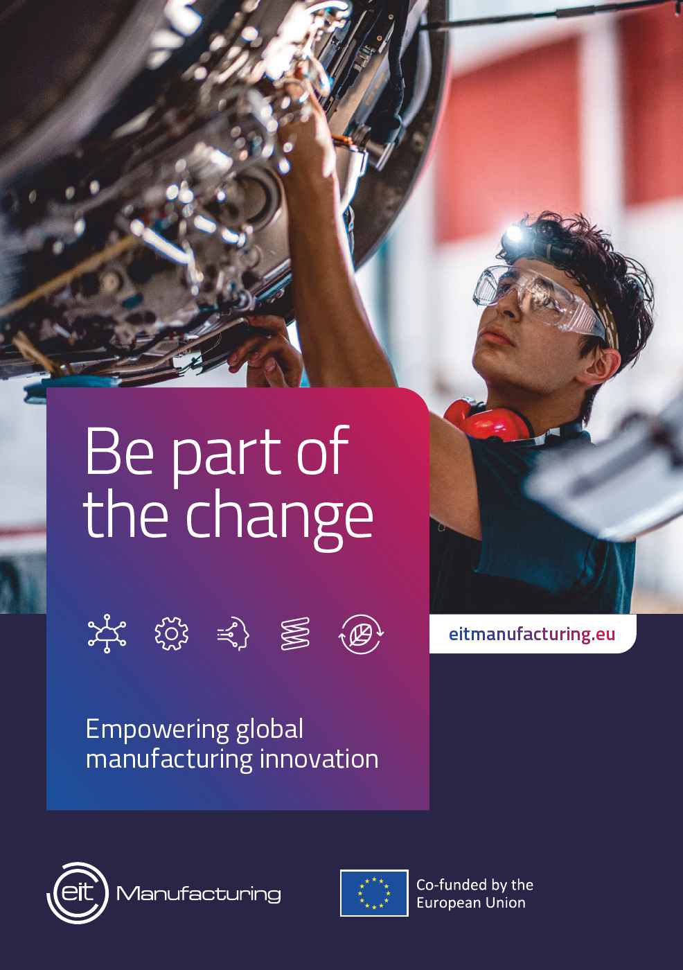 EIT Manufacturing - Brochure (ENG)