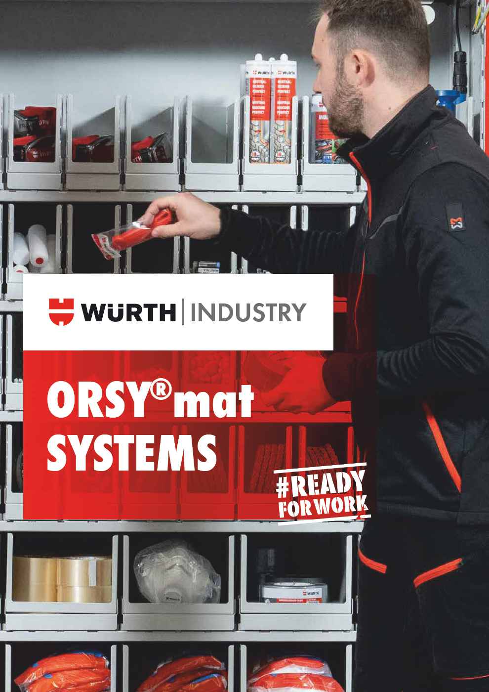 Distributori automatici Würth Orsymat