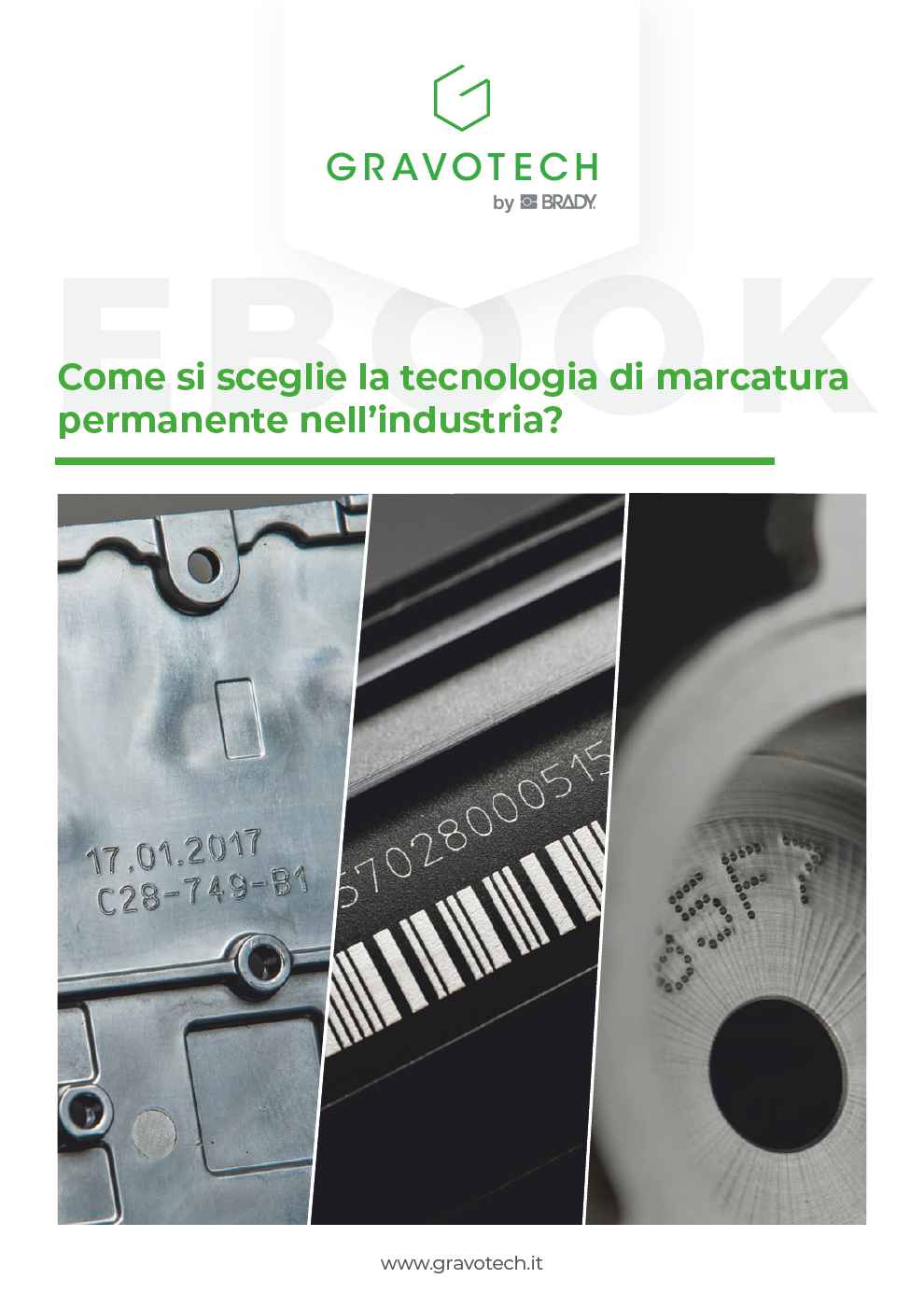 Come scegliere la tecnologia di marcatura permanente giusta per il tuo settore?