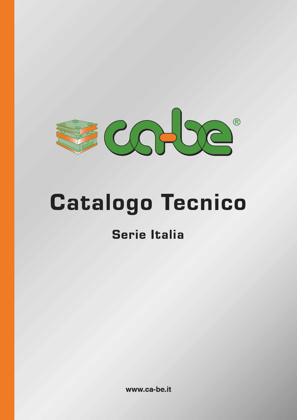 CATALOGO SERIE ITALIA