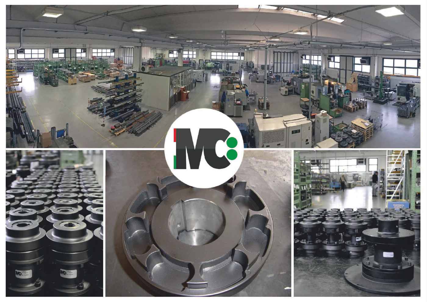 Meccanica Couplings