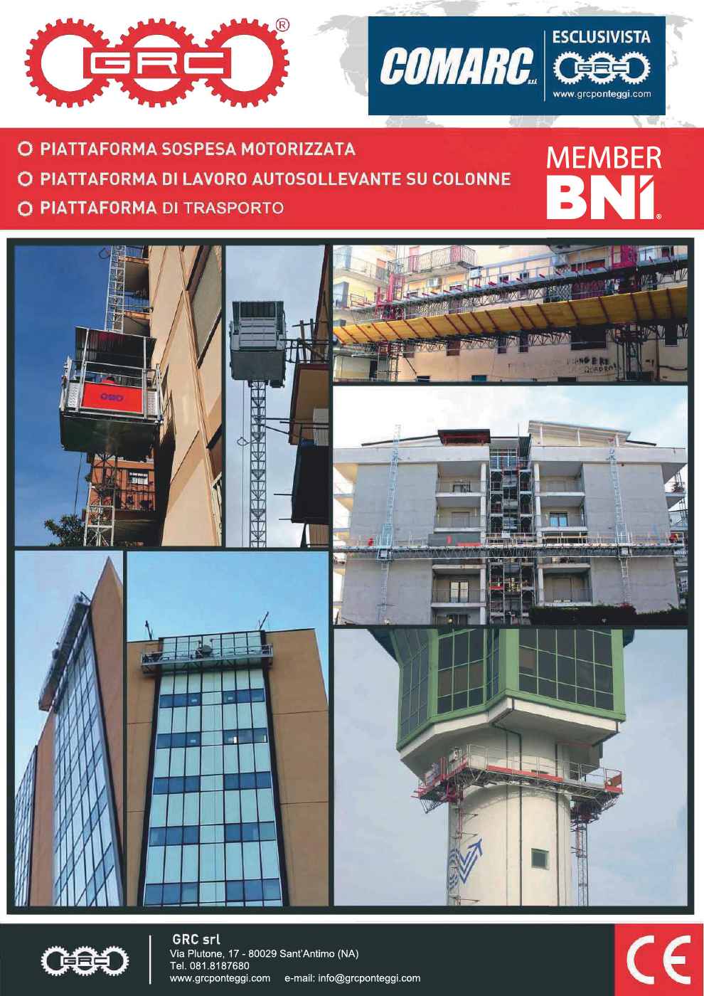 catalogo GRC