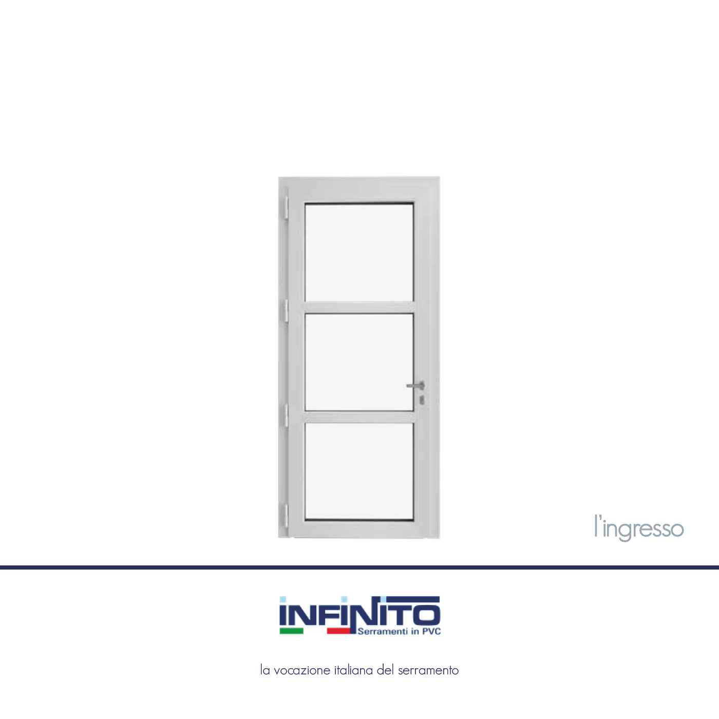 Brochure Ingressi