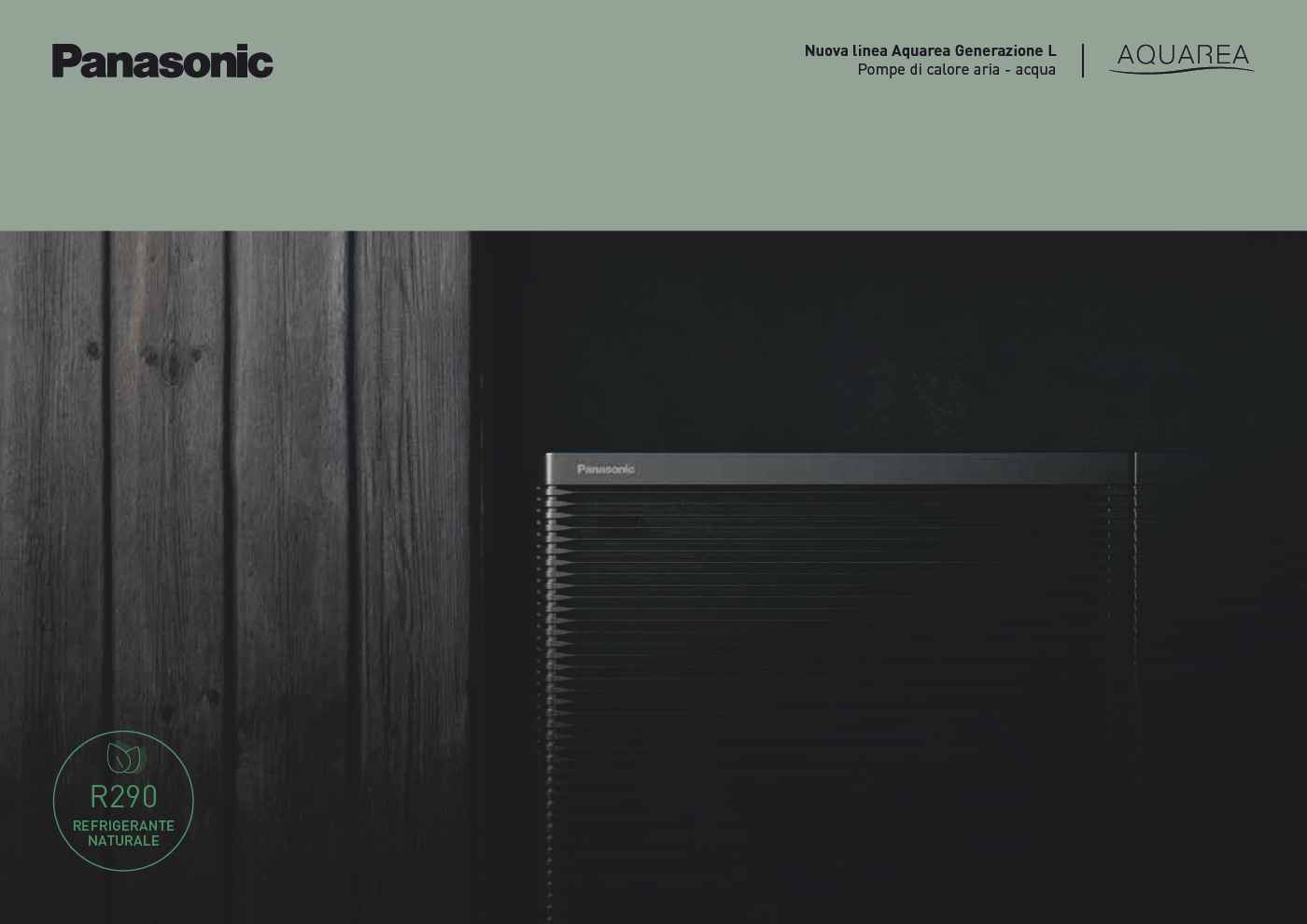 Brochure Aquarea serie L