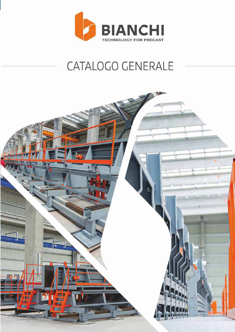 CATALOGO GENERALE BIANCHI CASSEFORME