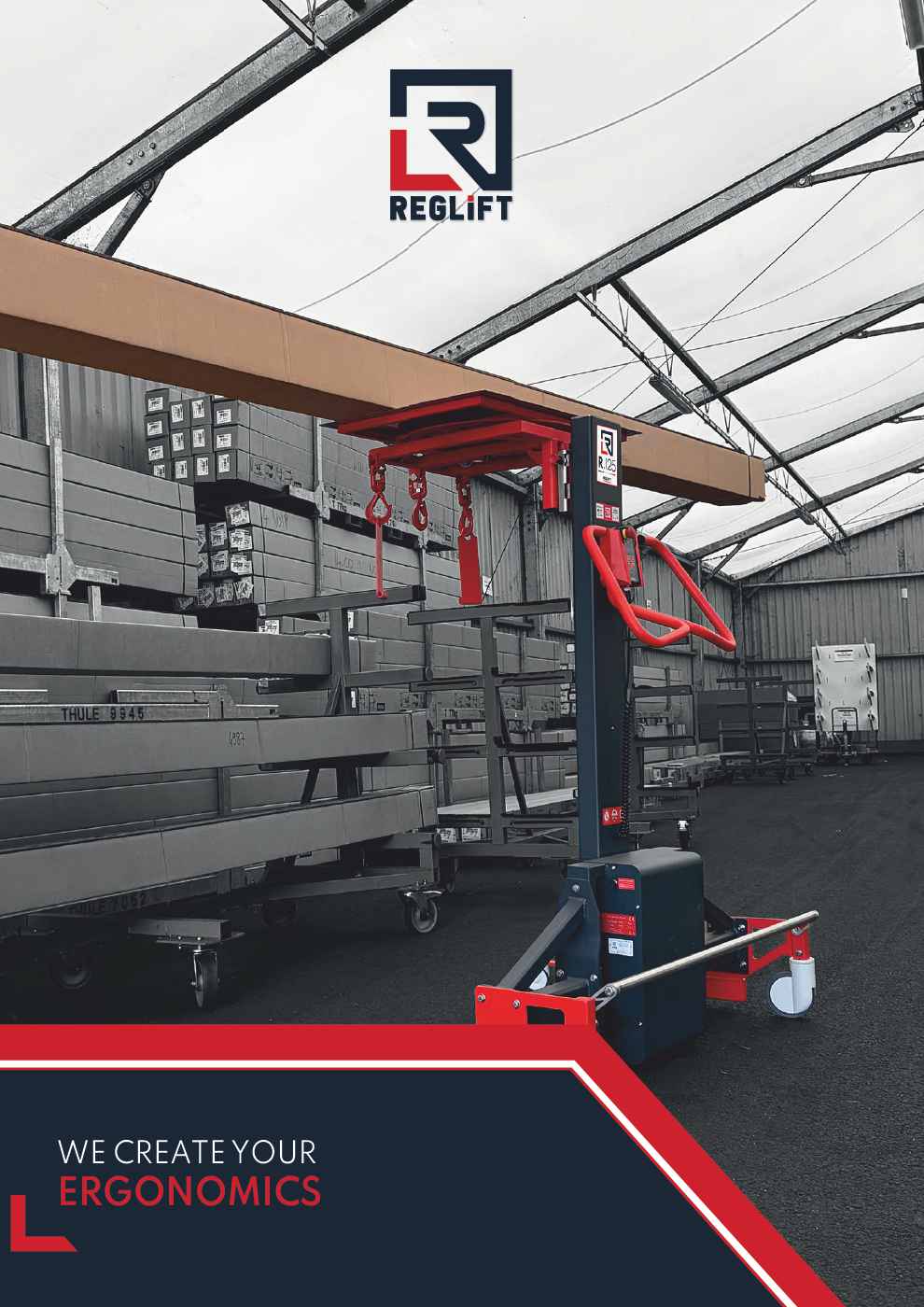 Reglift Brochure - EN