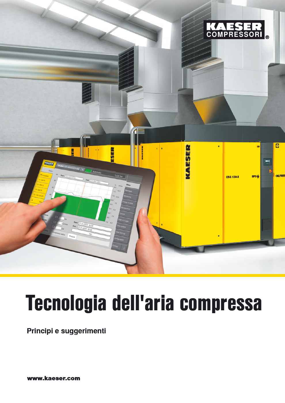 Tecnologia dell'aria compressa