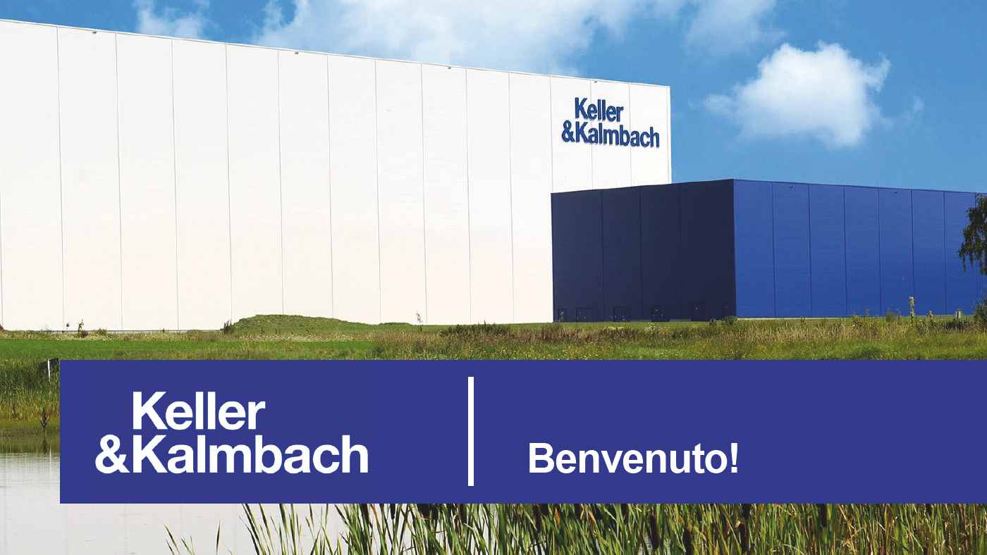 Presentazione Keller & kalmbach