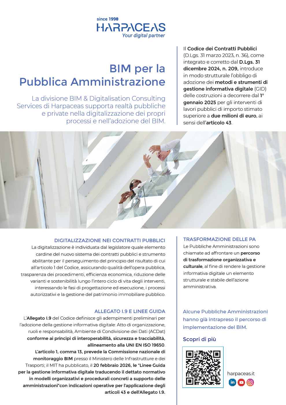 BIM per la Pubblica Amministrazione