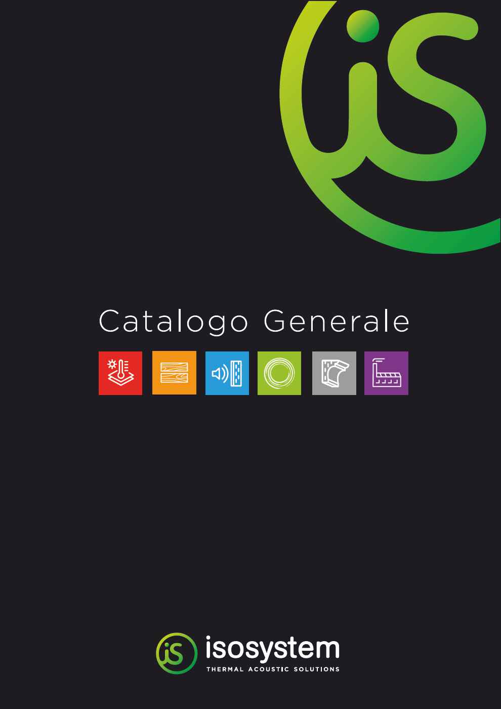 Sistemi per l'isolamento termico ed acustico