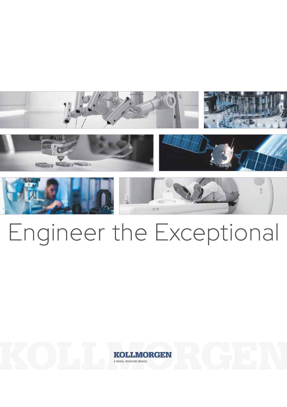 Why Kollmorgen
