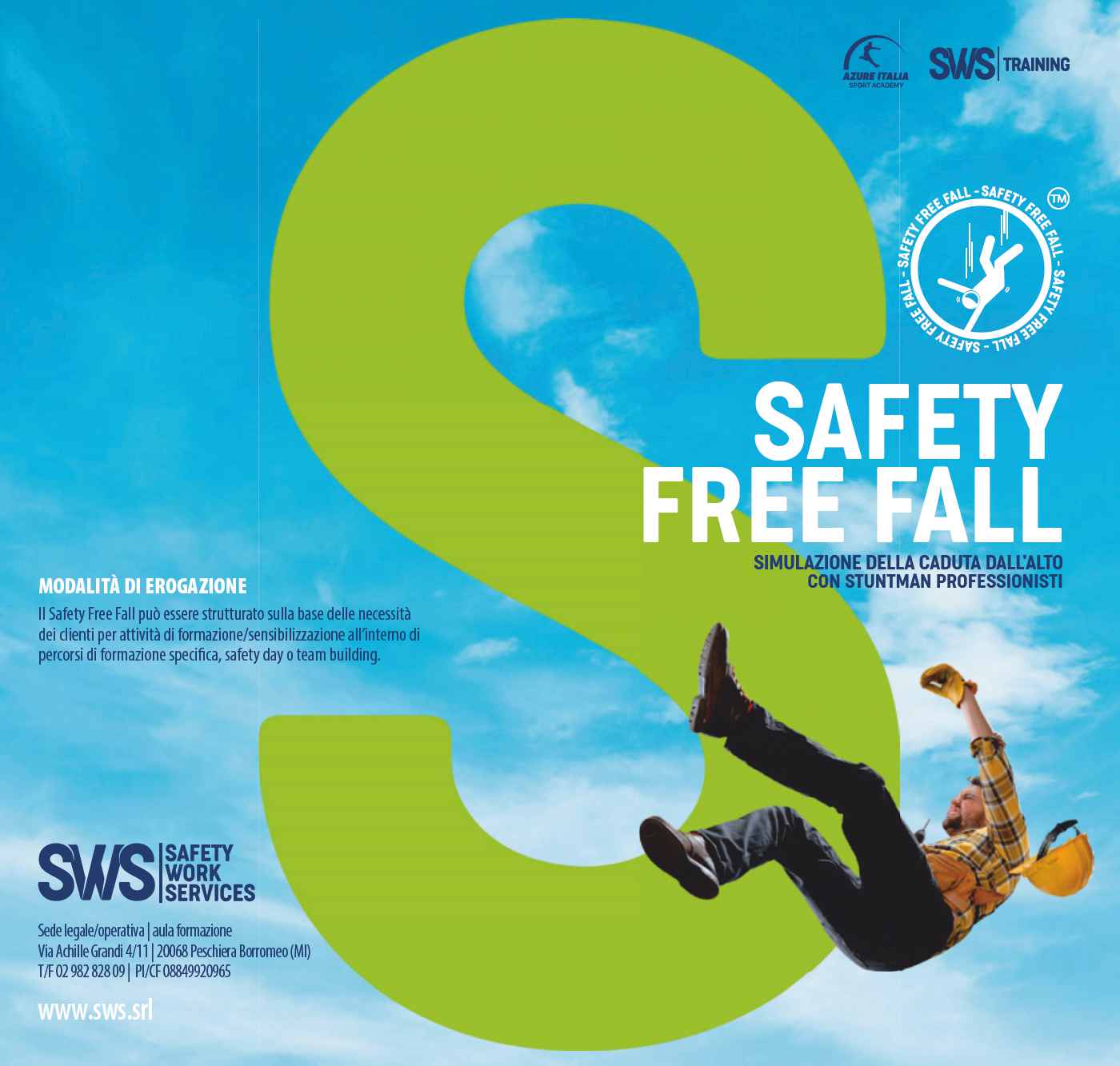 afety Free Fall