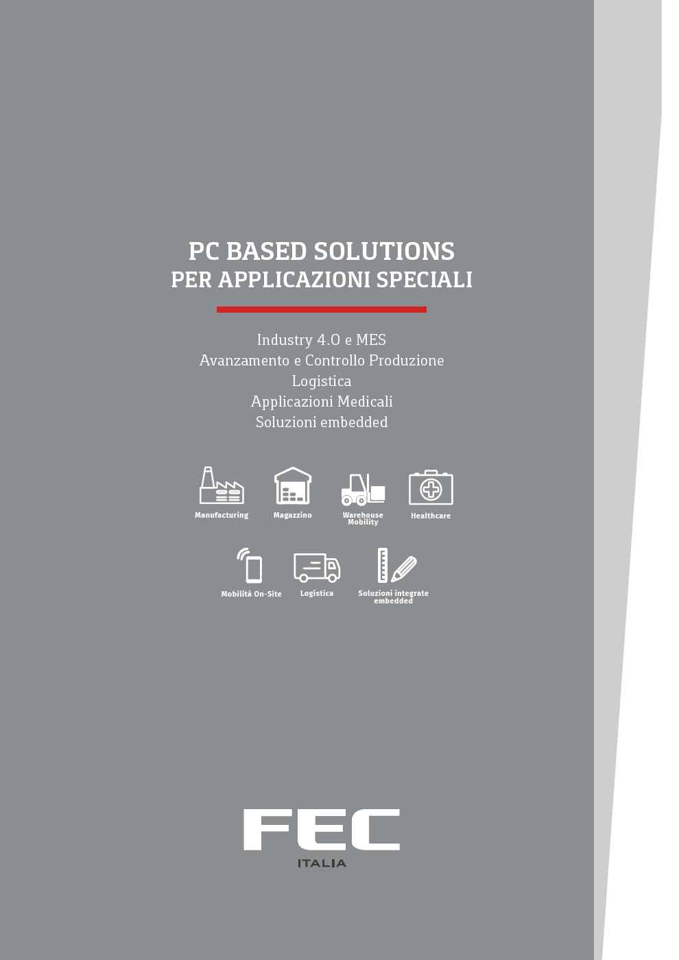 FEC ITALIA - SOLUZIONI HARDWARE INDUSTRIALI PER SISTEMI MES