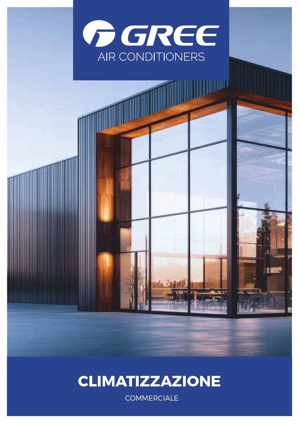 GREE_Brochure_commerciale