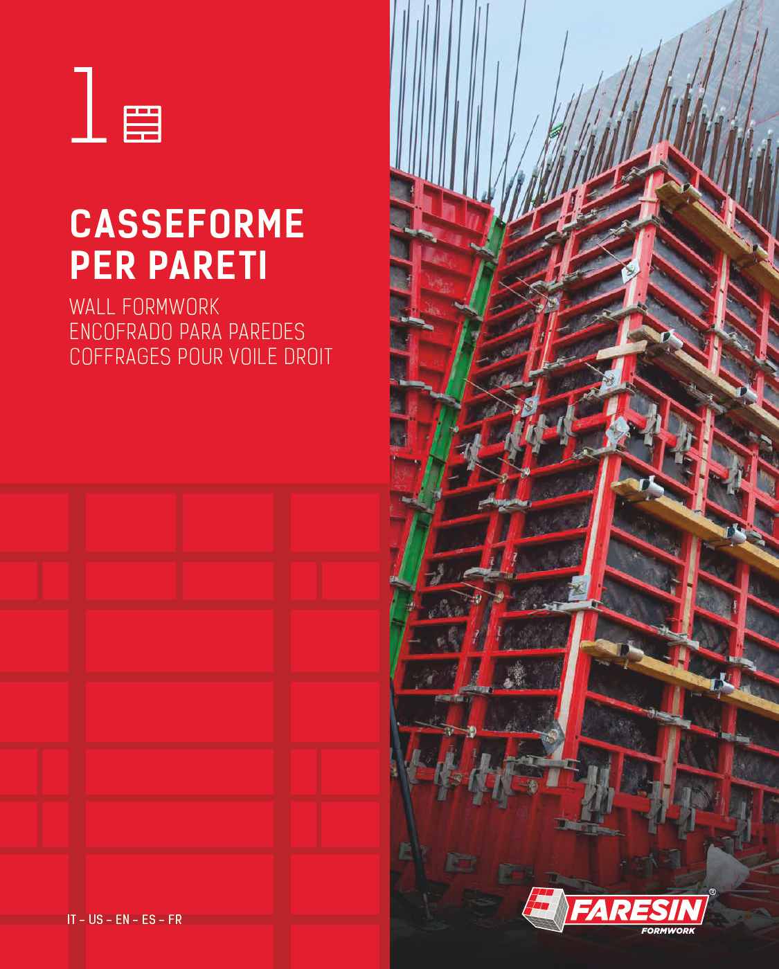 CATALOGO CASSEFORME PER PARETI