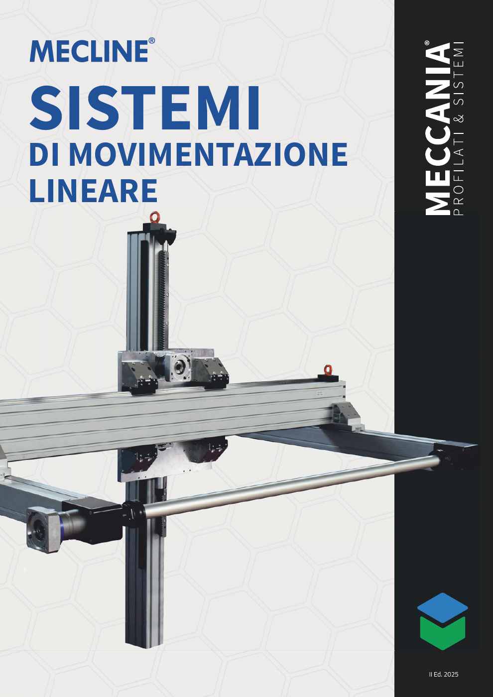 Depliant_Mecline sistemi lineari