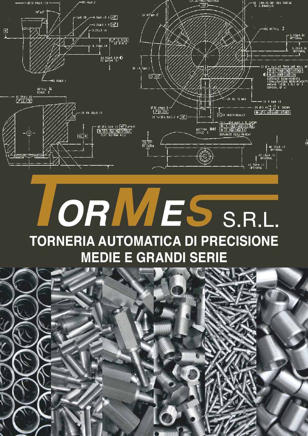 BROCHURE TORMES