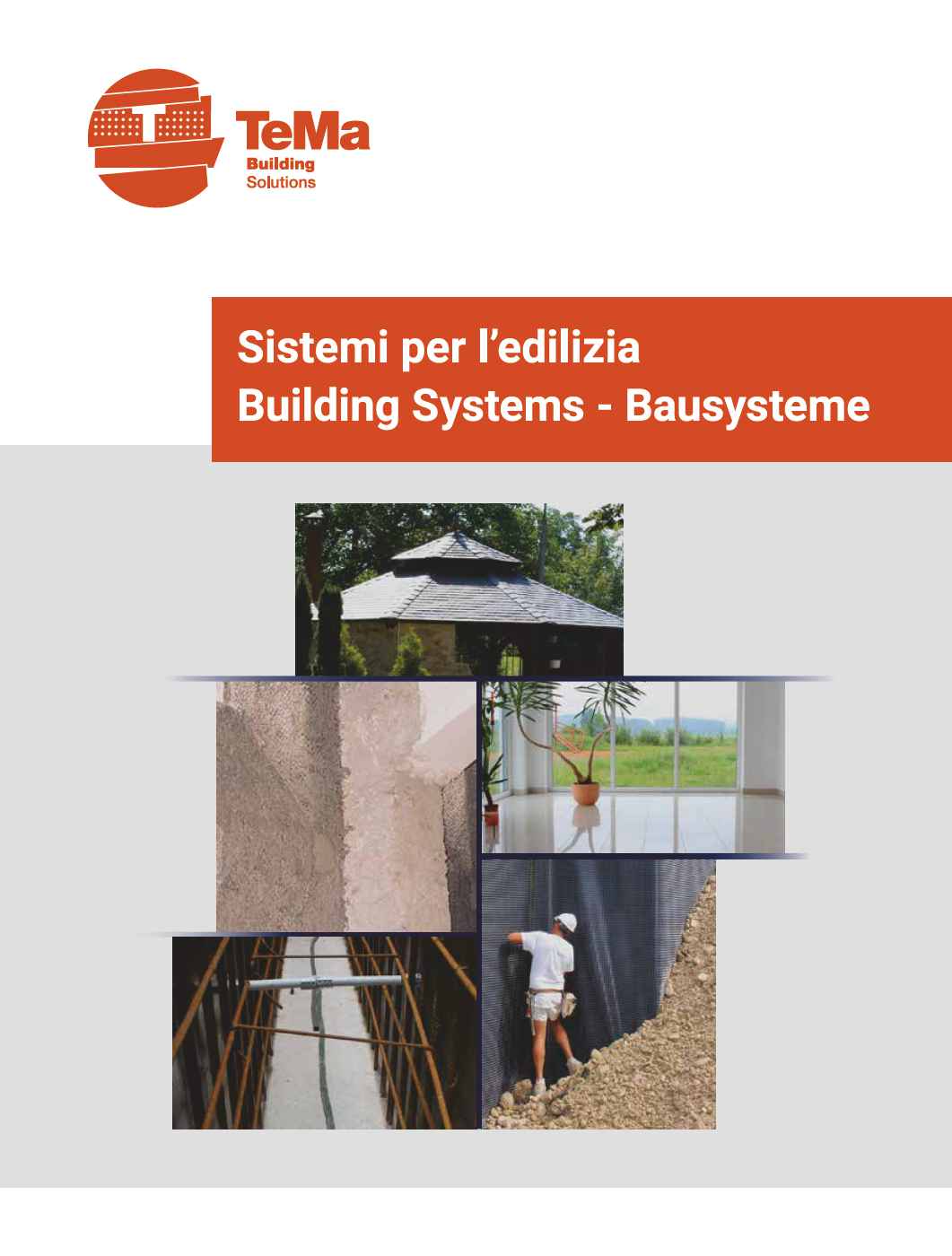 Sistemi per l'edilizia