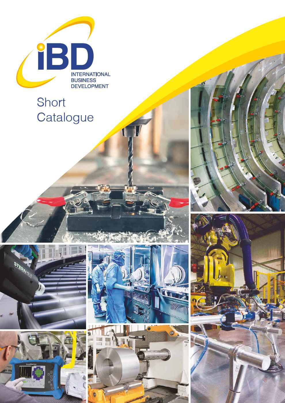 Short Catalogue IBD