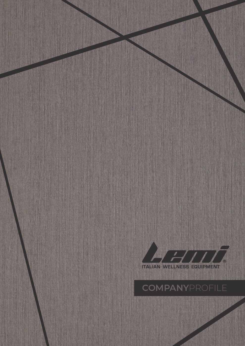 Lemi - Corporate Book
