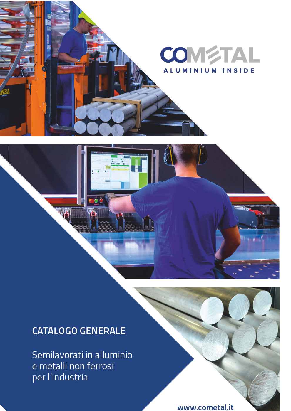 Catalogo - COMETAL
