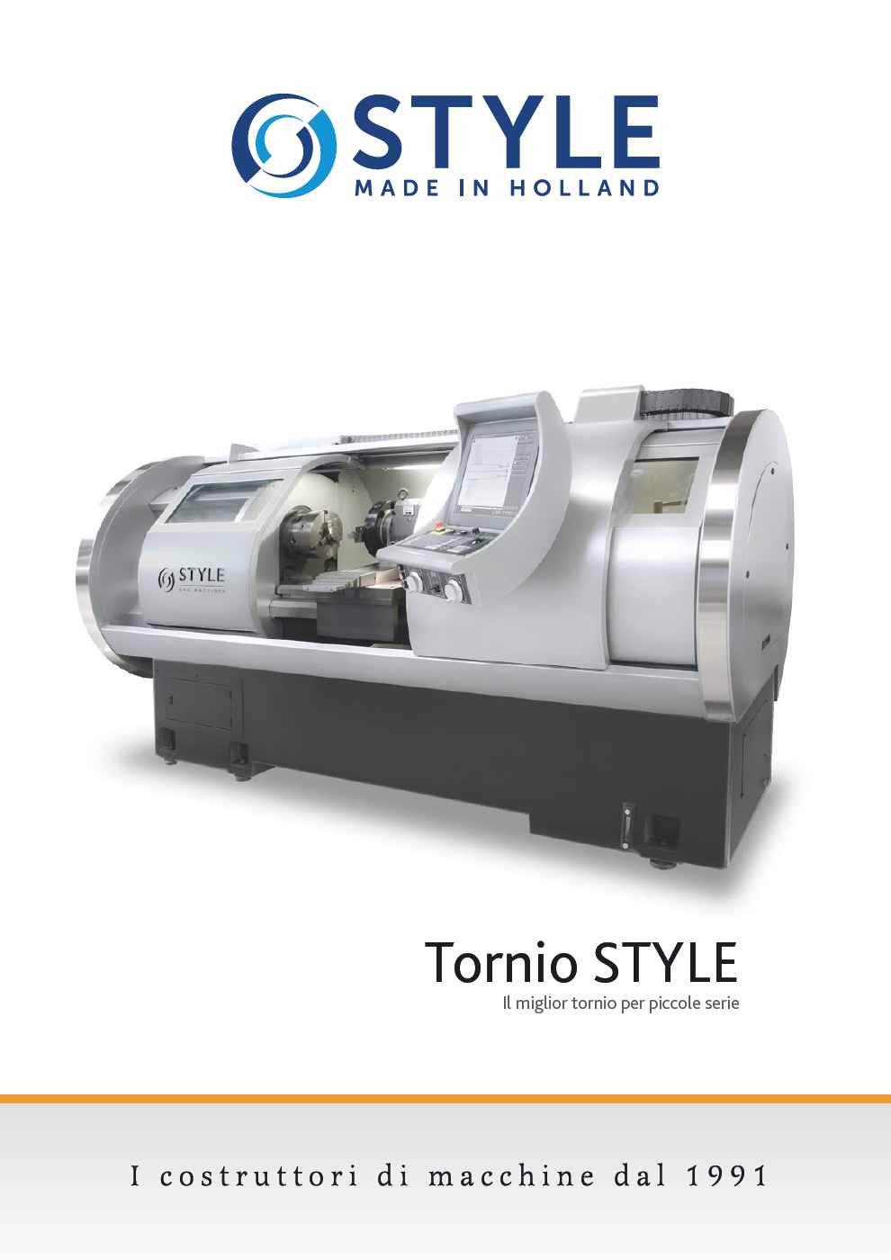 TORNI AUTOAPPRENDIMENTO STYLE