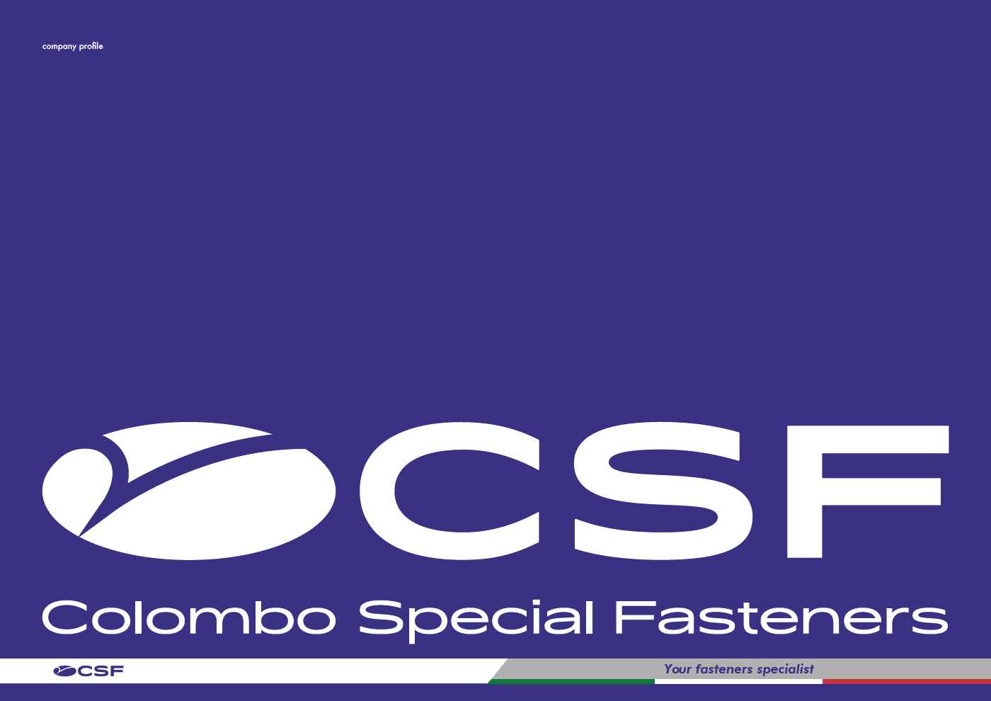 CSF Company Profile