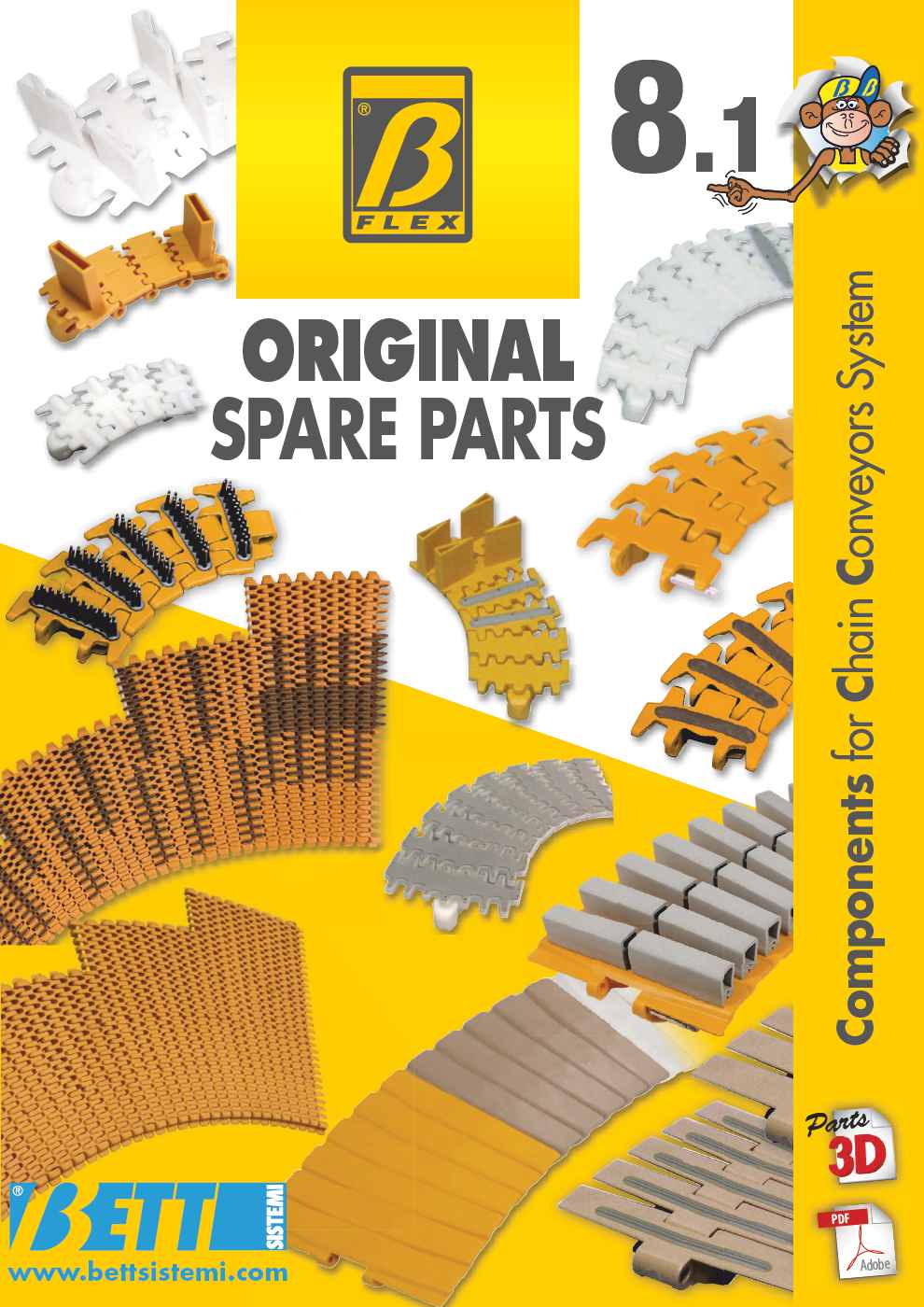 ORIGINAL SPARE PARTS