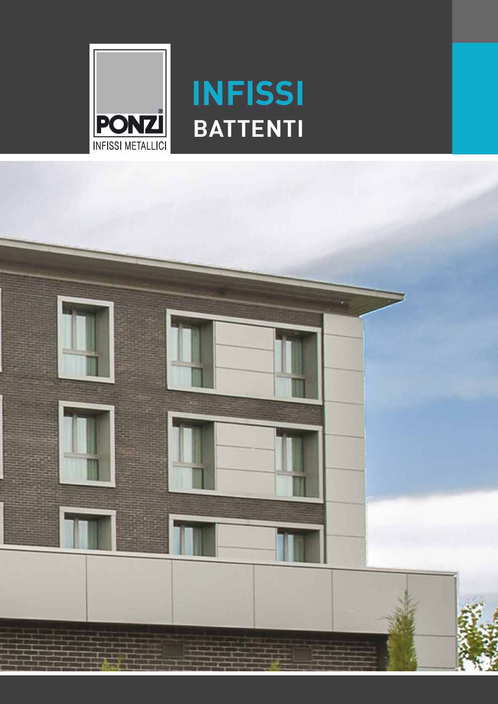 PONZI INFISSI BATTENTI