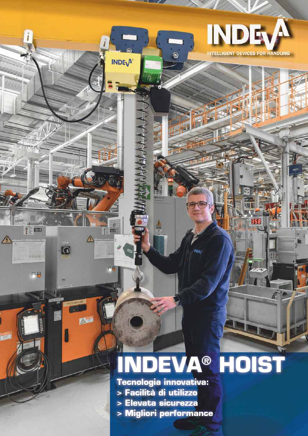 INDEVA HOIST