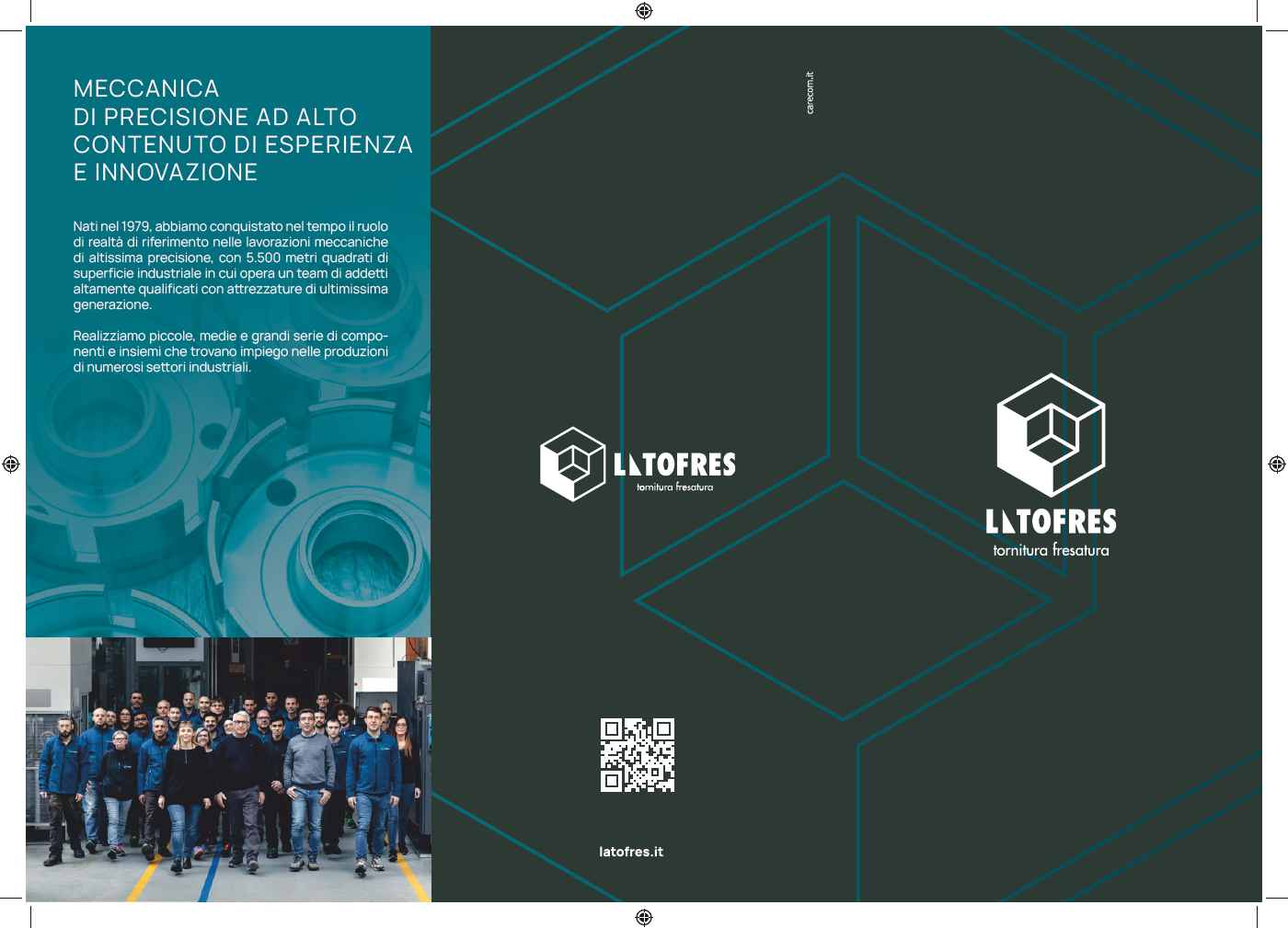 Latofres brochure