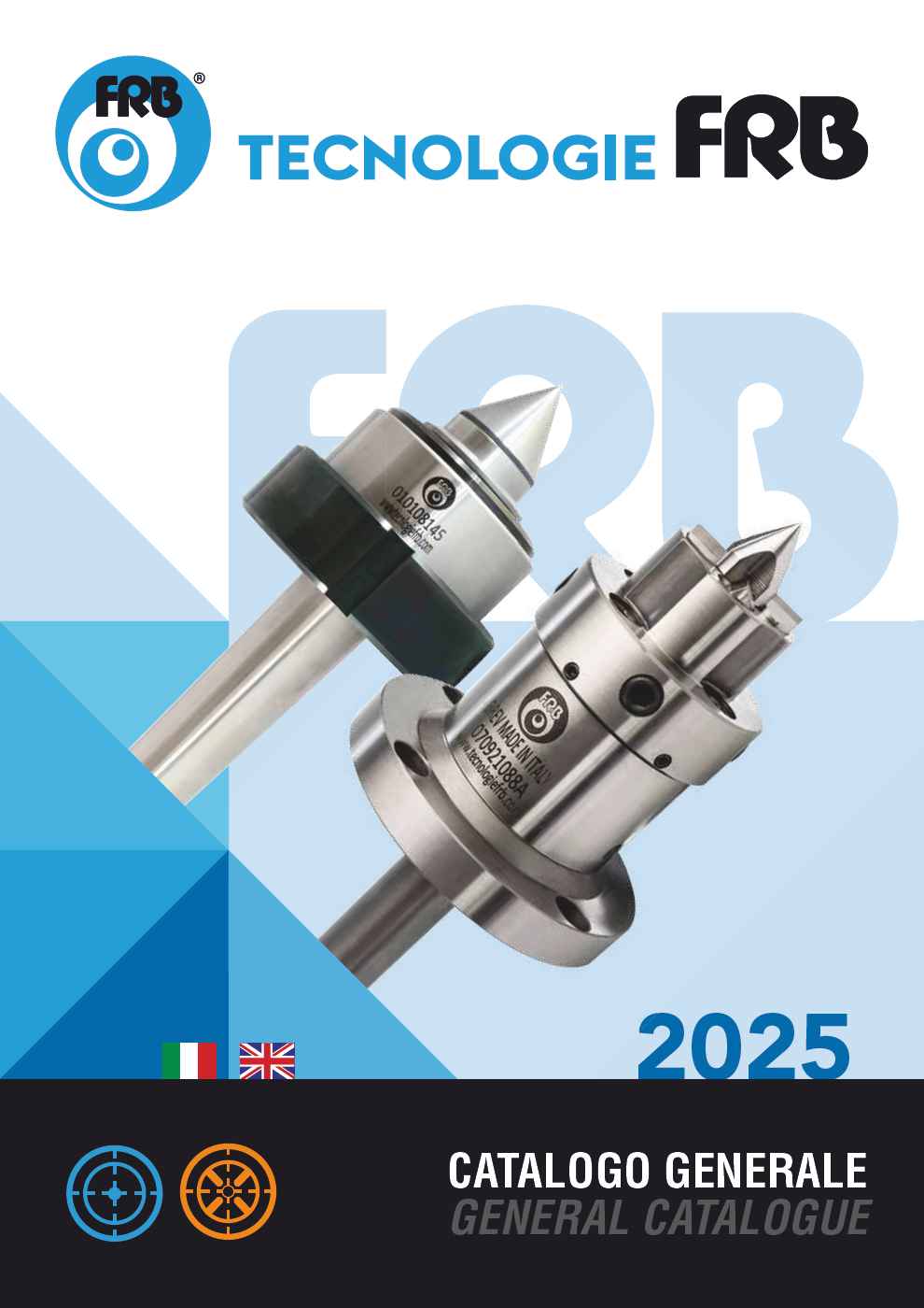 Catalogo generale Tecnologie FRB