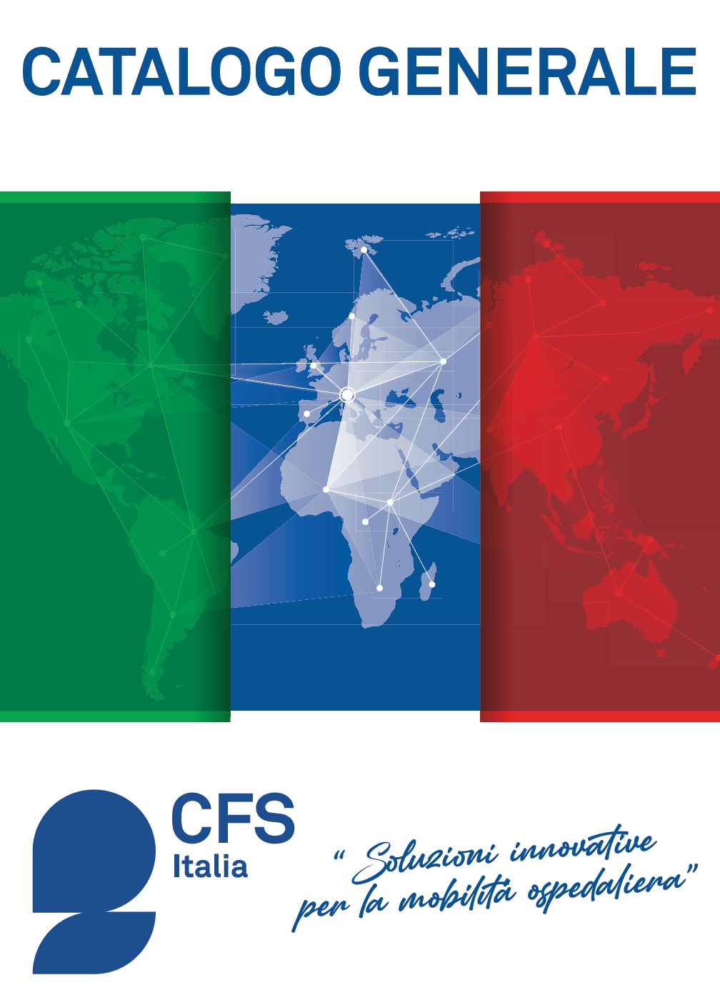 CATALOGO ATTREZZATURE CFS ITALIA SRL