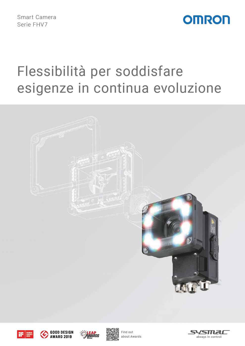 Sistema di visione FHV7