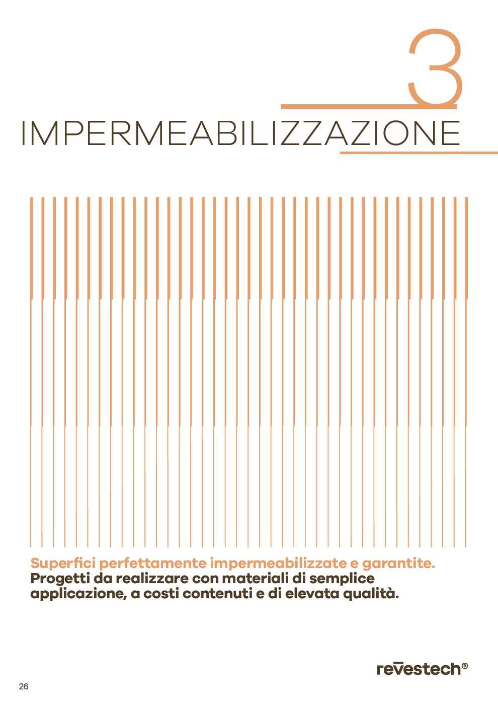 SISTEMI DI IMPERMEABILIZZAZIONE