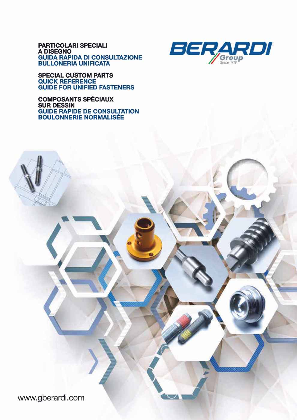 Brochure Tecnico - Qualità