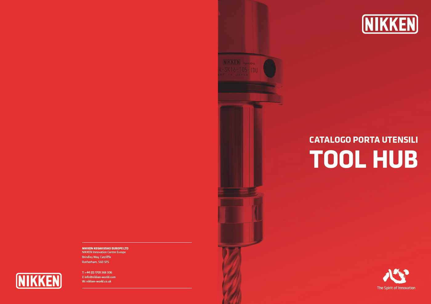 NIKKEN TOOLING SOLUTIONS