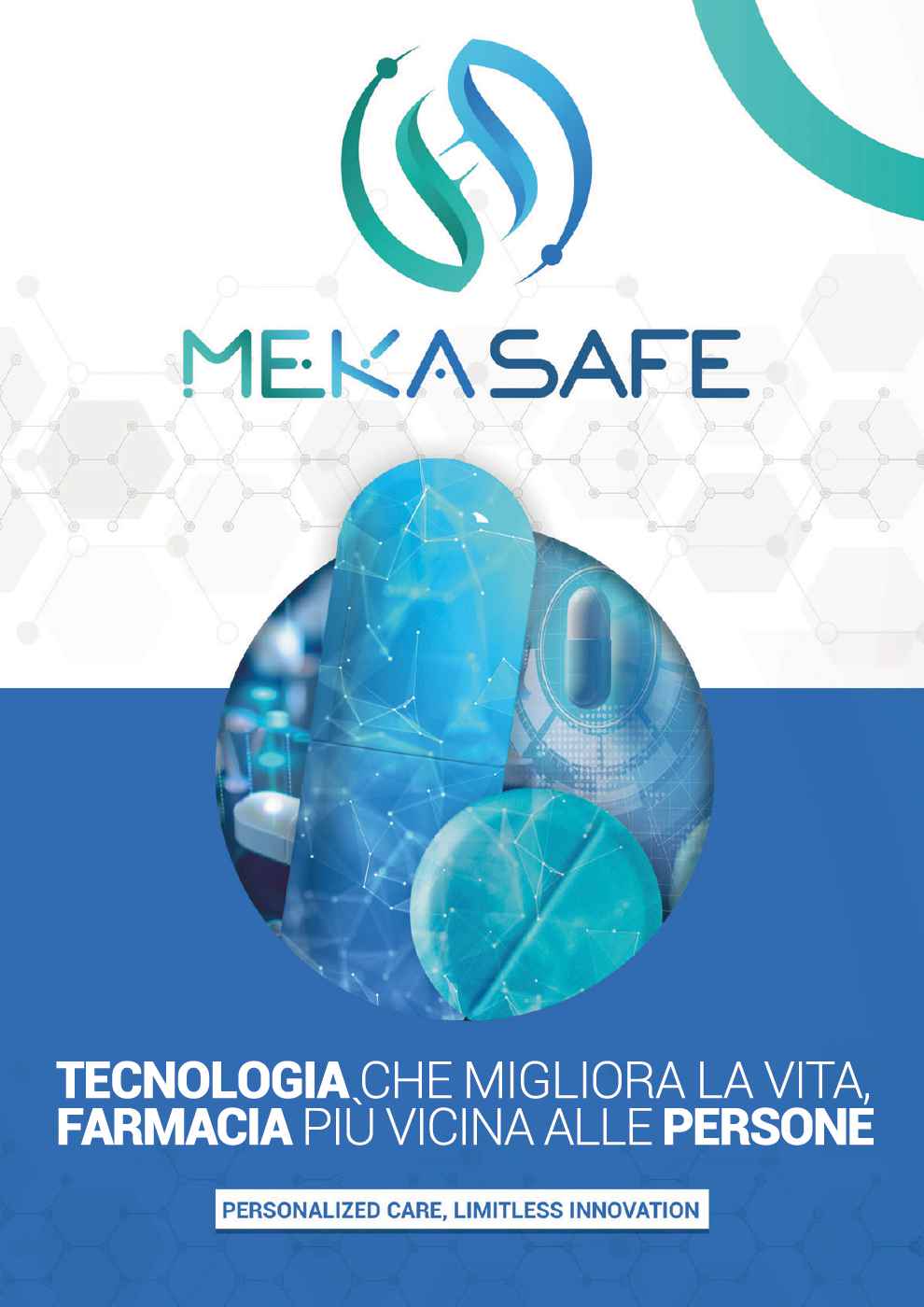 MEKASAFE  Il nostro Modello Per te