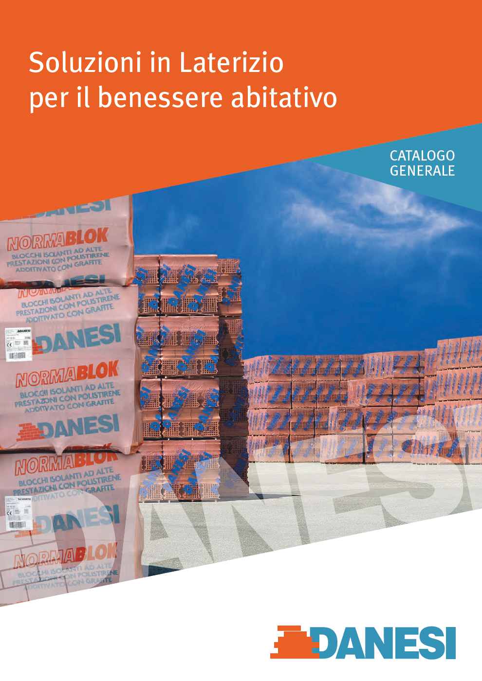 Catalogo Generale Fornaci Laterizi Danesi S.p.A.